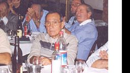 Aon tenía 86 años. Fue discípulo de Finochietto..