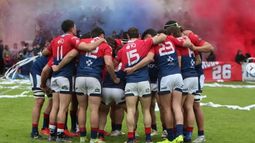 Deportiva Francesa viene de una victoria fundamental en Del Viso.