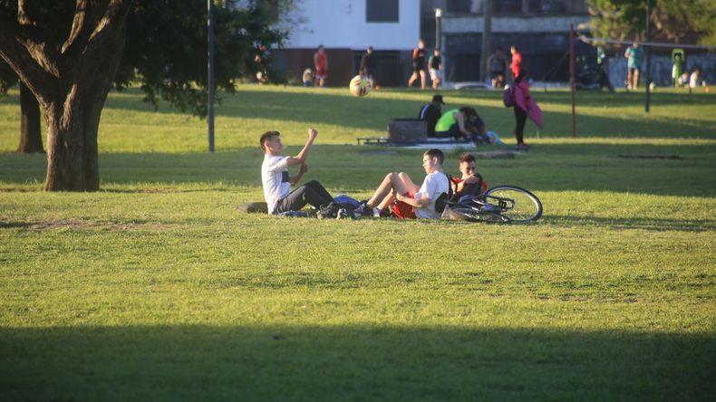 Las condiciones clim&aacute;ticas en Pilar mejorar&aacute;n el domingo con un d&iacute;a soleado para cerrar el fin de semana.