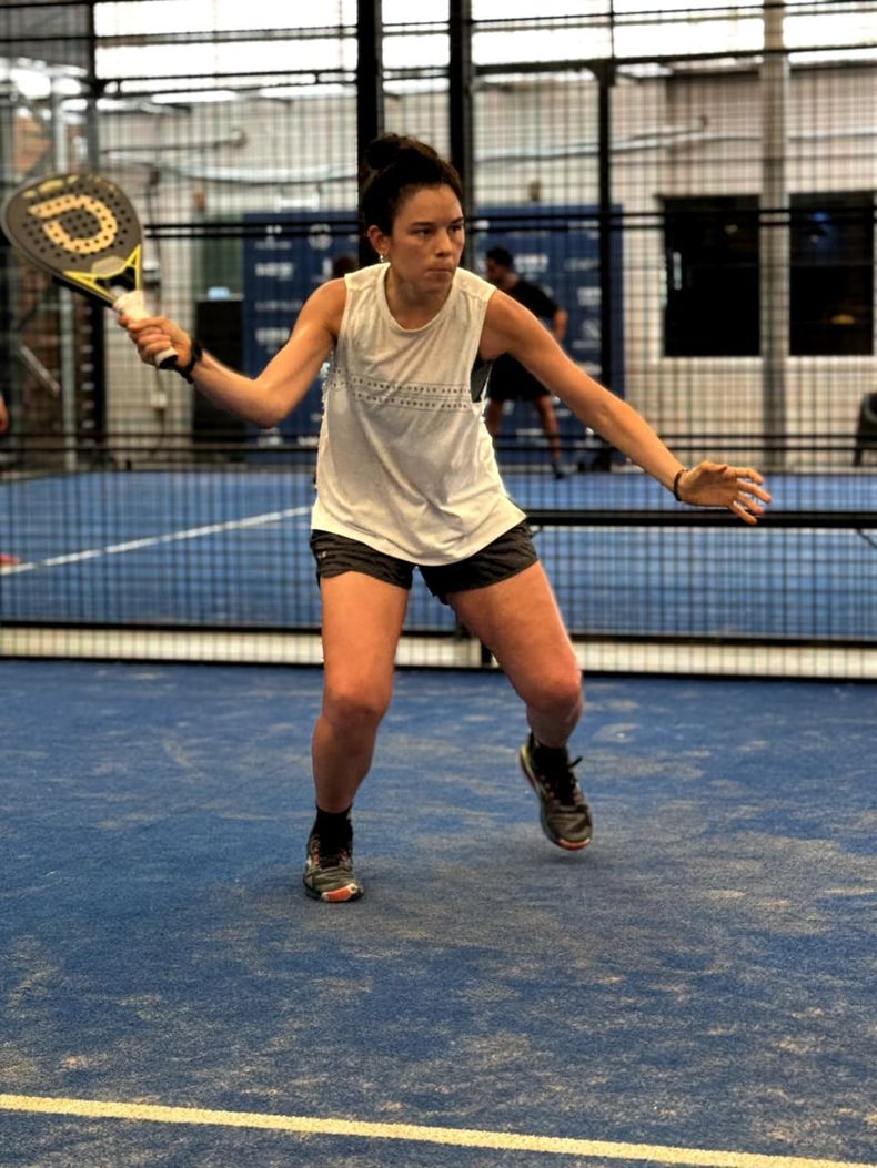 padel femenino