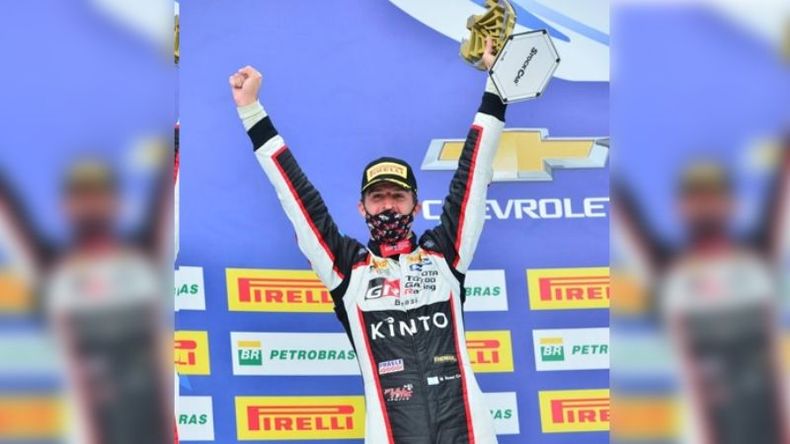 Matías Rossi..