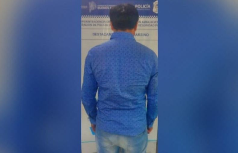 El dueño del vehículo planeaba cobrar el seguro a partir de la falsa denuncia.&nbsp;