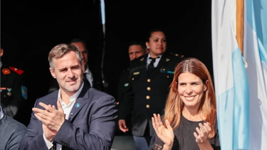 Soledad Peralta encabezará la lista de concejales de Achával.&nbsp;