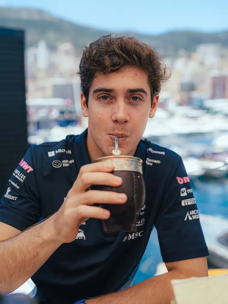 ¡La argentinidad al palo! (@alpinef1team))..avif