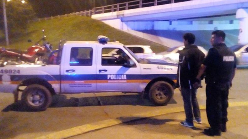SEGURIDAD. Scipa tendrá sus propias estadísticas y las enviará a La Plata..