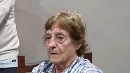 Raquel Caparroz fue hallada en un descampado en Villa Morra. Raquel Caparroz fue hallada en un descampado en Villa Morra.