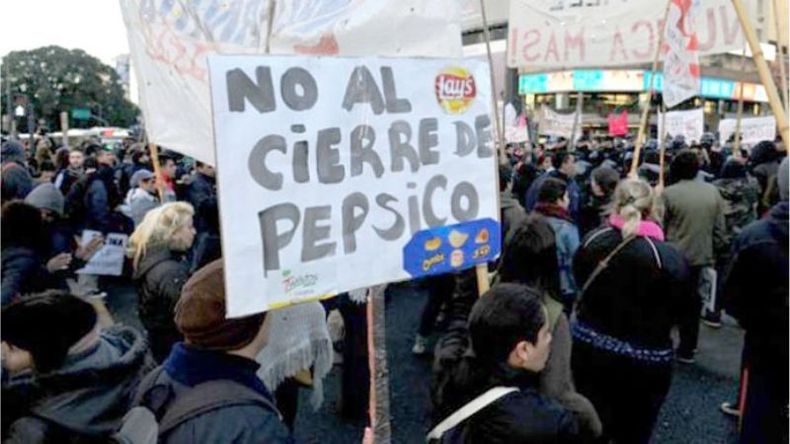 MARCHA. La movilización será hoy, desde el obelisco al Congreso..