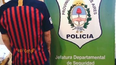 Detuvieron a un joven que estaba prófugo por tentativa de homicidio