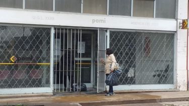 DESINFECCIÓN. La oficina de PAMI Del Viso reabre mañana..