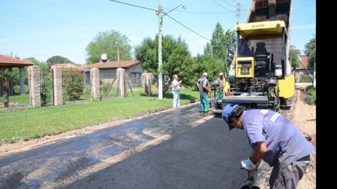LA CLAVE. El régimen de trabajo municipal quedó en debate..