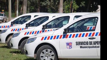 Refuerzos. Ascenderán a 25 las patrullas del SAP que ocupen el vacío que deja la bonaerense..