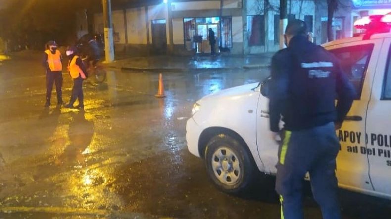Barrio El Panchito..
