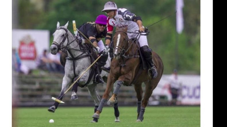 EN PILAR. Facundo Pieres defiende; Ellerstina lidera la Zona B..