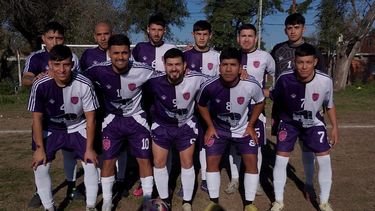 EQUIPO. Leones de Villa Rosa se ilusiona con pelear el título.