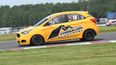 TOP TEN. El Ford Ka de Pablo Vázquez logró el 8º tiempo en la Clase 2.