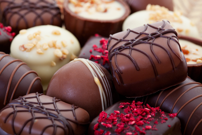 Los chocolates son de las opciones más populares. (hutchrec.com)..png