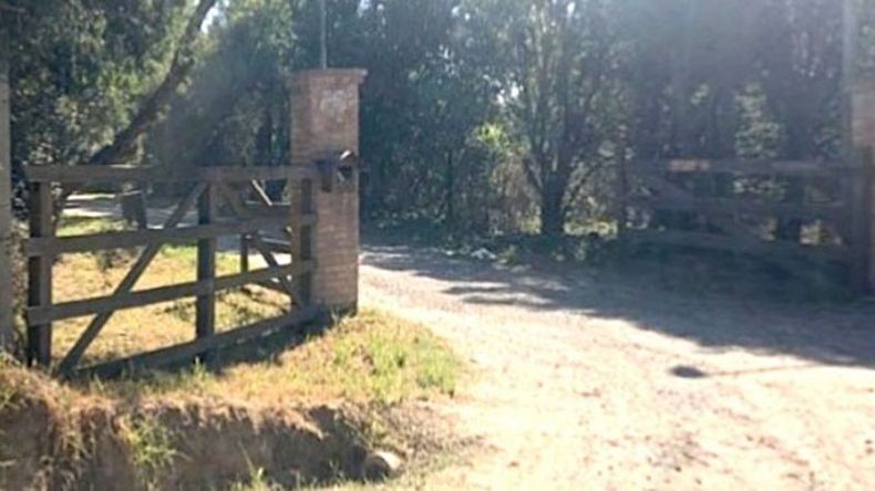 La Cumbre de la Rosa..