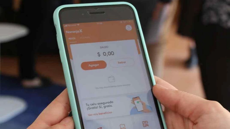 Naranja X se ha convertido en una de las billeteras virtuales m&aacute;s convenientes para los usuarios por los rendimientos que genera.