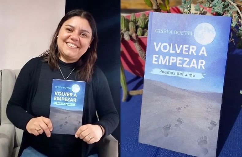 Gisela Fernanda Boetti vive en Presidente Derqui desde 2010.