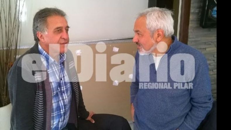 A LA IZQUIERDA. Cornejo aseguró que tras las PASO todo el FIT trabajará junto..