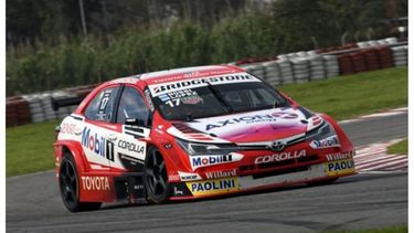 PROMETEN. Rossi y Toyota fueron protagonistas en las últimas 5 visitas a El Zonda..