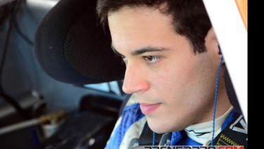 ESTRATEGA. El piloto de Del Viso Diego Azar larga 11º..