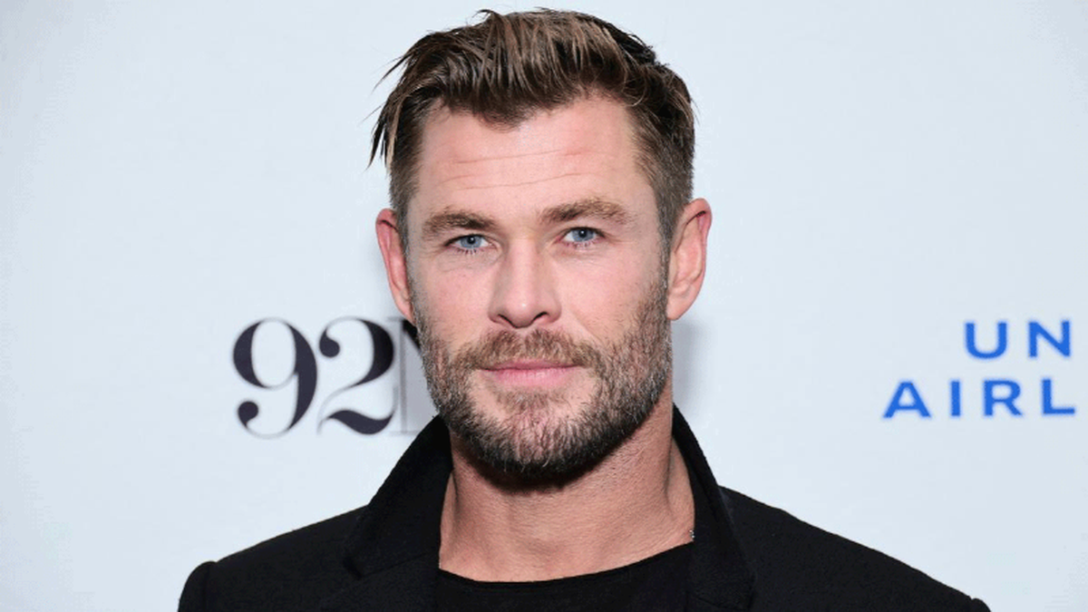 Chris Hemsworth, o Thor da Marvel, pode se afastar de Hollywood; saiba o  motivo! - Blog Hiperion