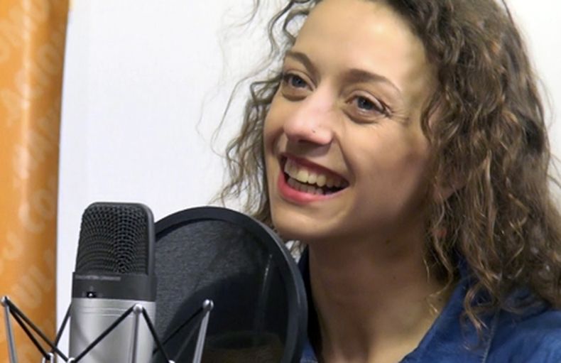 Luna Monti tiene una trayectoria de 25 años en la música.