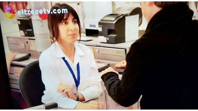 PILARENSE EN TV. Esta semana se pudo ver a la actriz Fernanda Pérez Bodria en la pantalla chica. Participó del unitario “Silencios de familia” que protagonizan Julieta Díaz y Florencia Bertotti. Interpretó a una cajera de supermercado en una escena con Adrián Suar. .