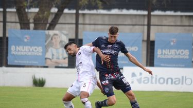 real pilar dejo escapar la victoria en su visita a cambaceres