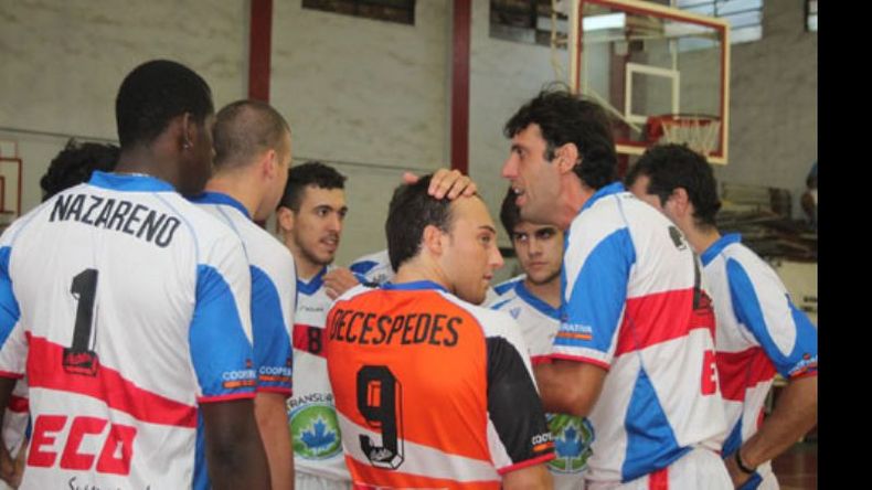 Los jugadores de Pilar saben que el partido ante Argentina Menor es clave para alcanzar el tercer puesto..