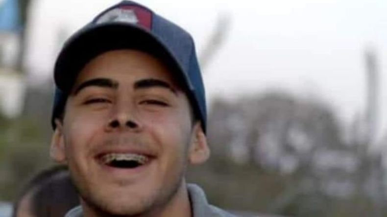 Tomás Barboza se recupera en una clínica de CABA..