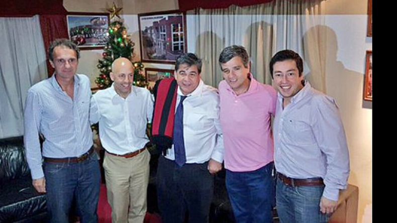 TRANSVERSAL. De diferentes partidos, los intendentes tienen temas en común..