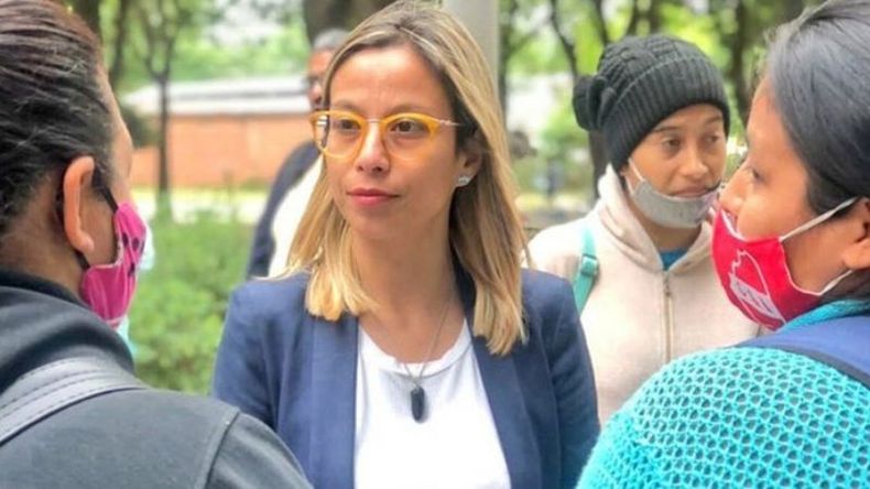 SOPRENDIDA. Cáceres pidió un análisis interno profundo de la elección..