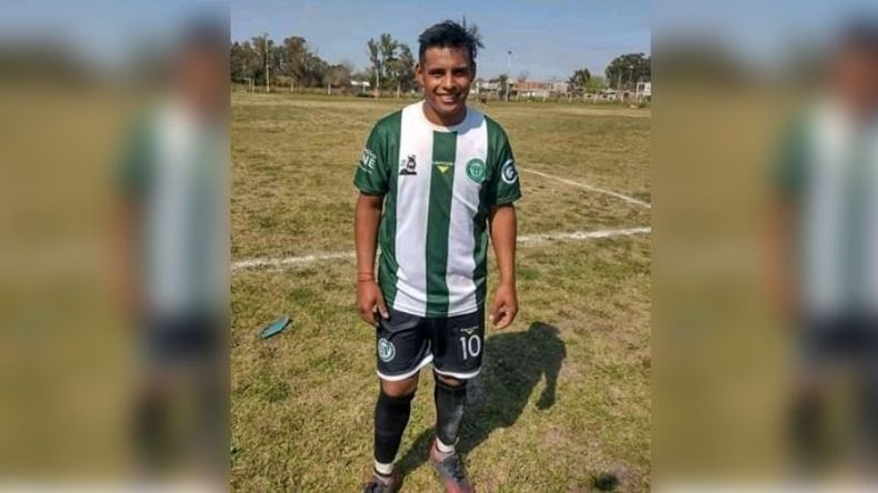 FIGURA. Maicol Rodríguez, autor de 2 tantos..