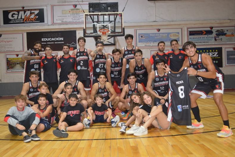 Presidente Derqui está en la cima de la Zona C con récord 4-1.