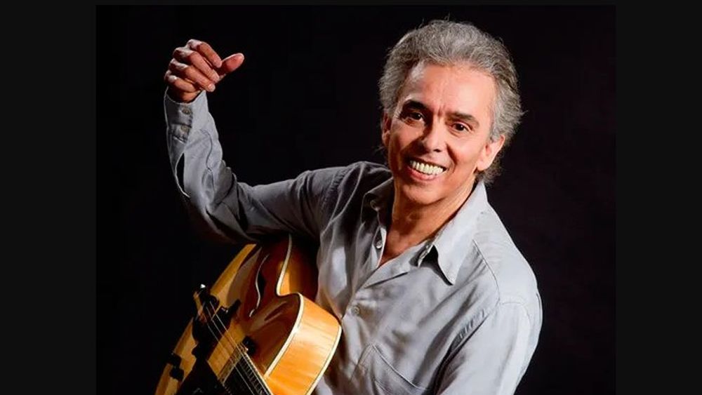 Jairo, este viernes en el Teatro Gran Pilar.