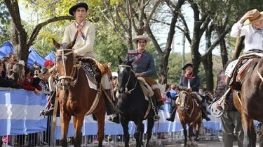TRADICIÓN. Zelaya se prepara para unas nuevas Fiestas Patronales.