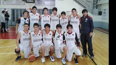 Los chicos de Derqui tuvieron un gran desempeño..