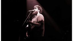 MANU PIRAS. El cantante adelantó que en 2017 habrá nuevo CD..