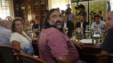 La paritaria docente pasó a cuarto intermedio por fuerte altercado
