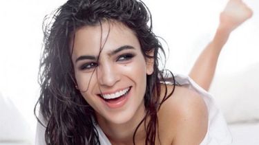 Agustina Cherri te invita a una cena solidaria