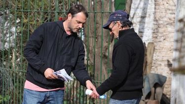OPOSITOR. Laurent fue uno de los mayores críticos del endeudamiento municipal..