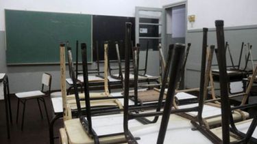Se multiplican los reclamos por escuelas sin clases