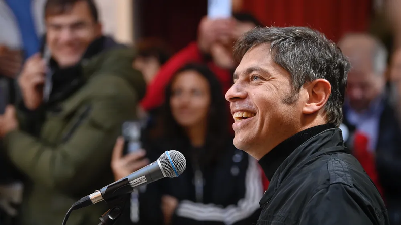 SIN DILOGO Kicillof confirm que el presidente no lo llam