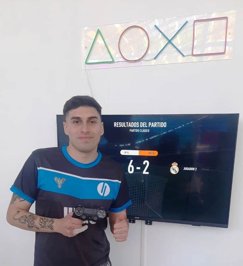 A LA FINAL. Alcaraz competirá por segundo año seguido en Mar del Plata.