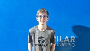 los campeones de pilar en tenis de mesa