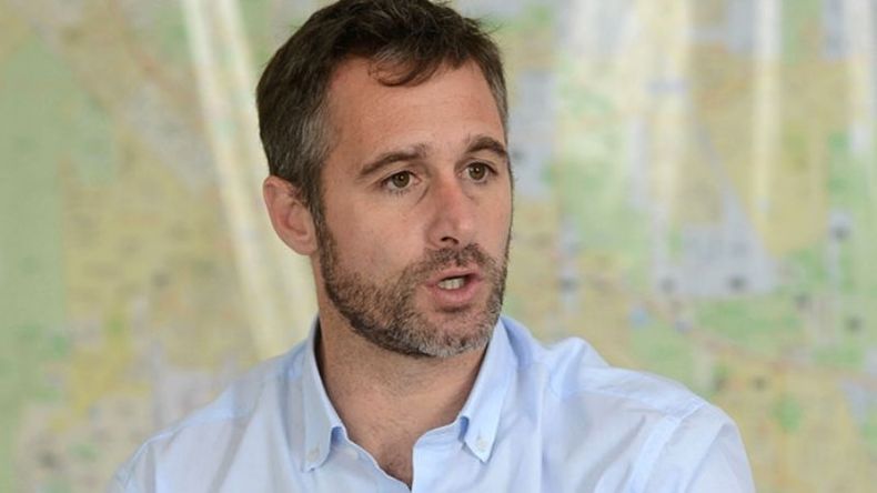 CAMBIOS. Achával buscará plasmar un COT sin los problemas que había denunciado cuando se aprobó el actual..