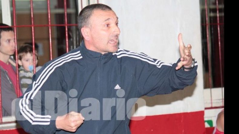 El Cabezón, con todo listo para volver a su casa..