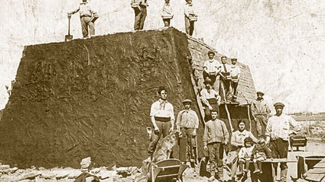 Foto con historia